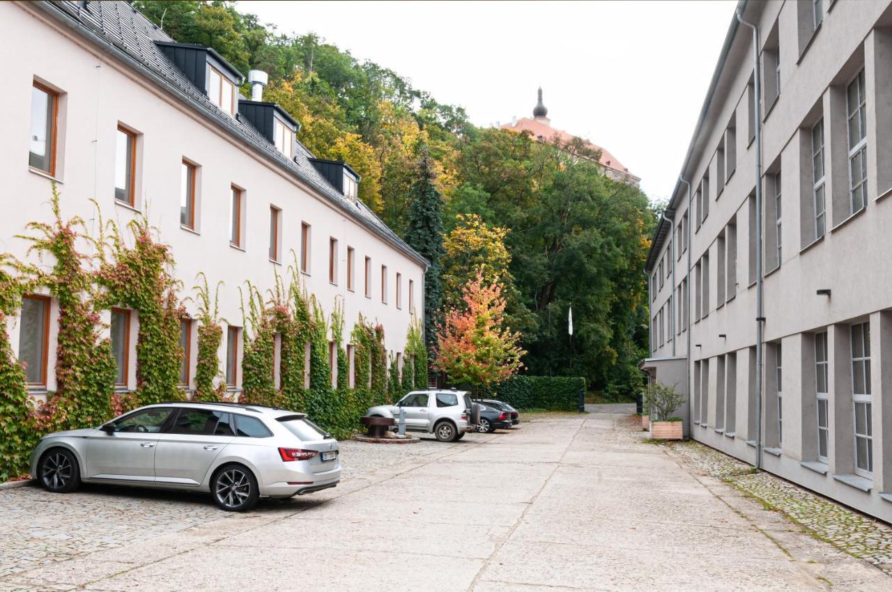 Cett Námes nad Oslavou Exterior foto