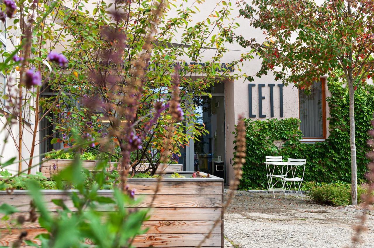 Cett Námes nad Oslavou Exterior foto