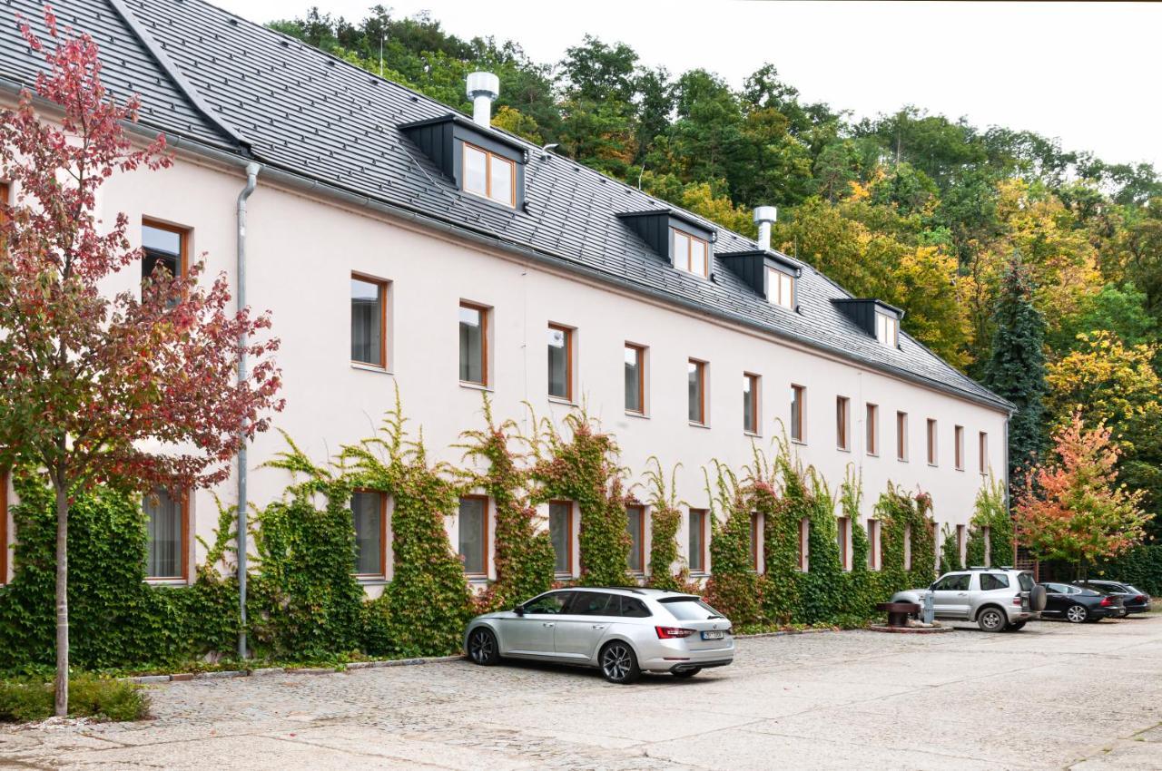 Cett Námes nad Oslavou Exterior foto