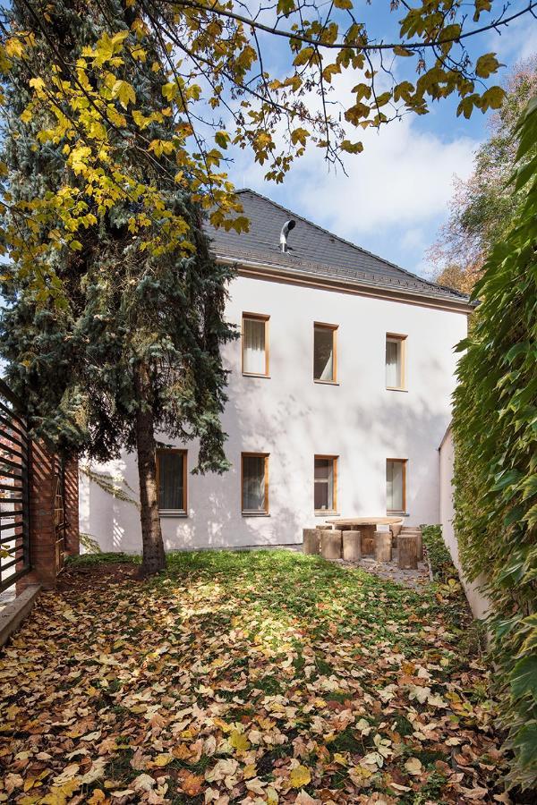 Cett Námes nad Oslavou Exterior foto