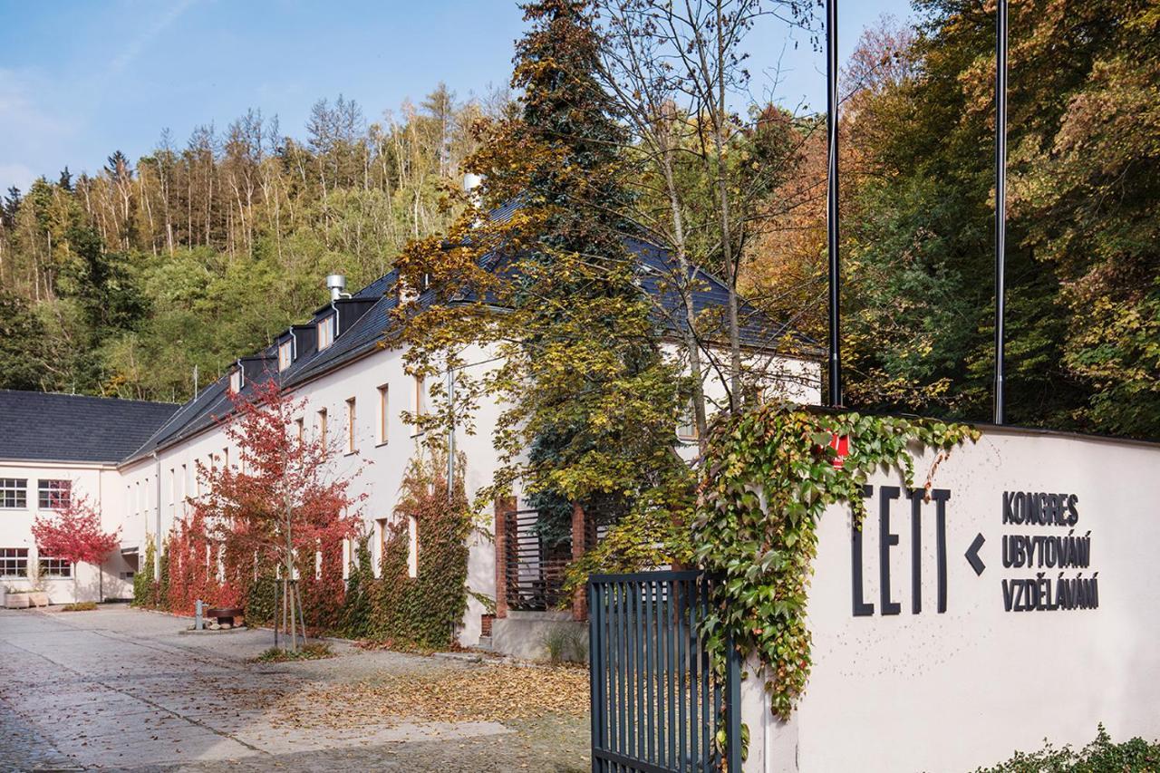 Cett Námes nad Oslavou Exterior foto