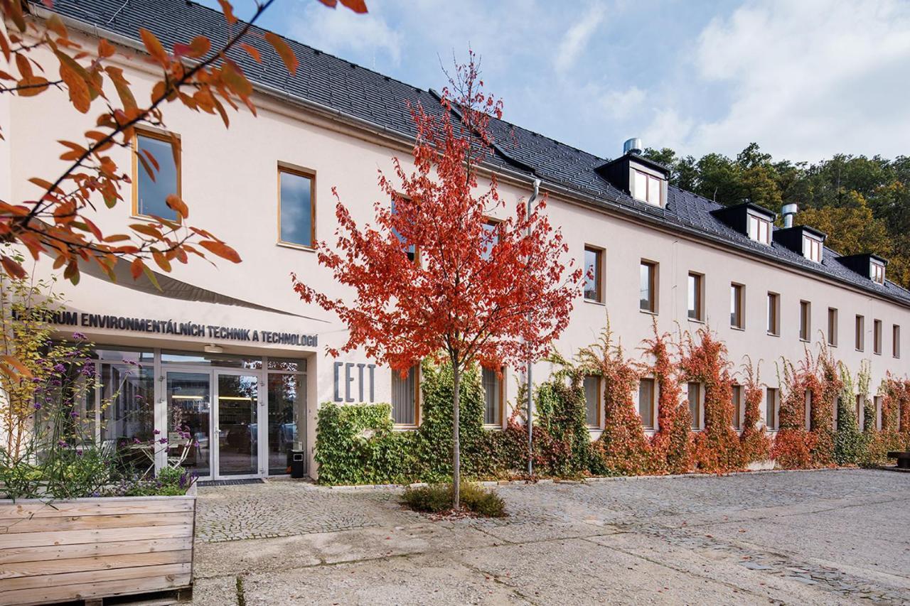 Cett Námes nad Oslavou Exterior foto